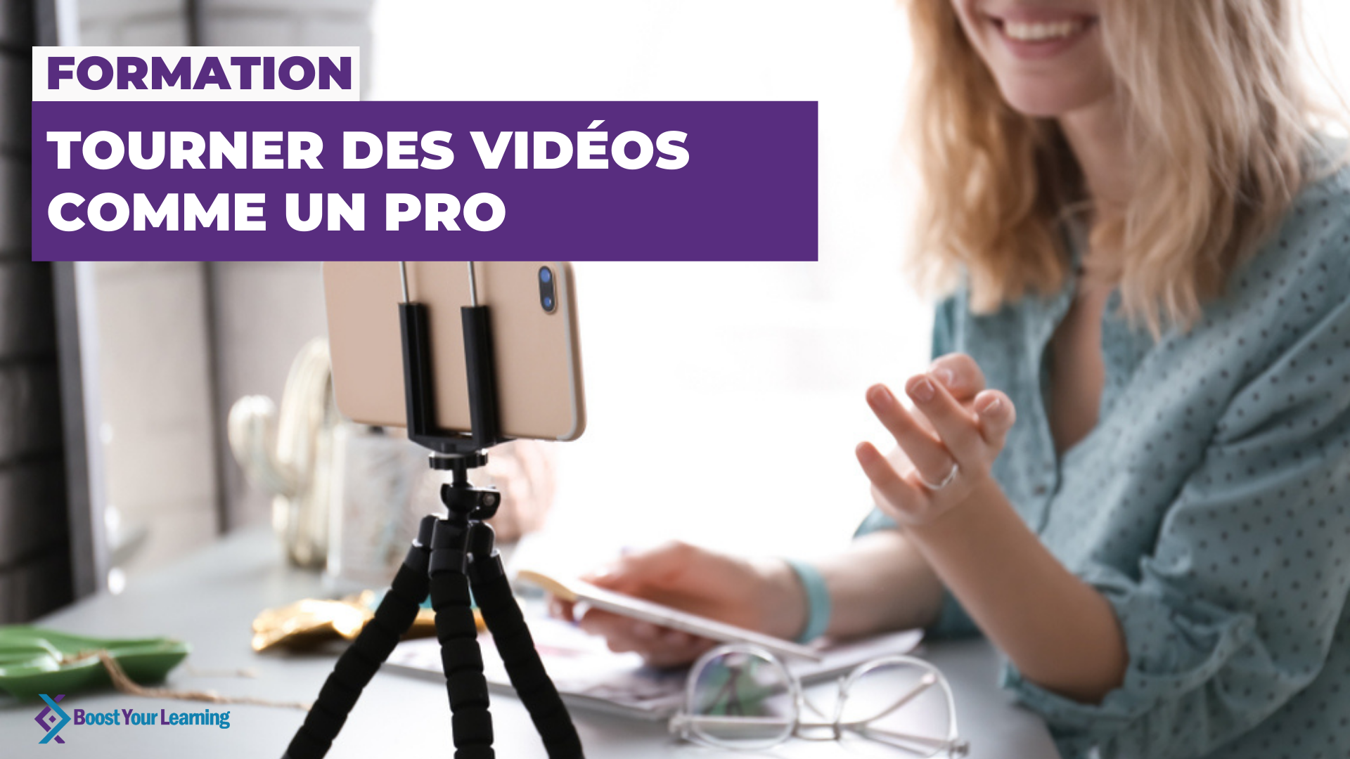 Comment faire des vidéos comme un pro ? | 4 astuces